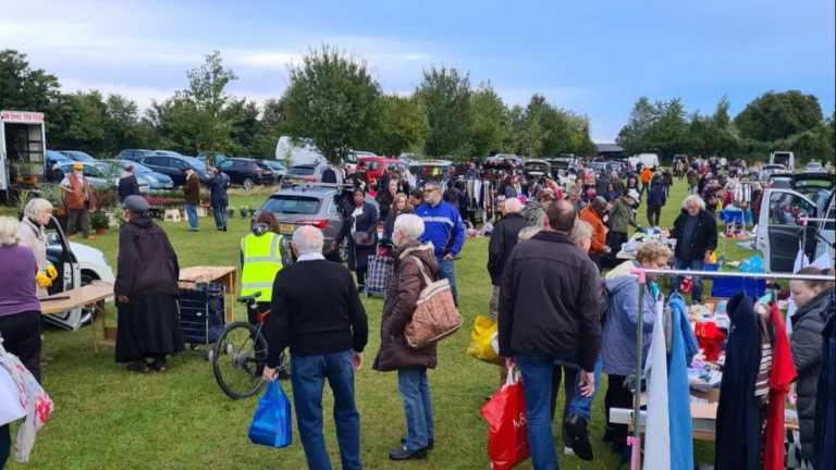Car Boot Sales Near Me — Find Local Boot Sales Today | MarketFest
