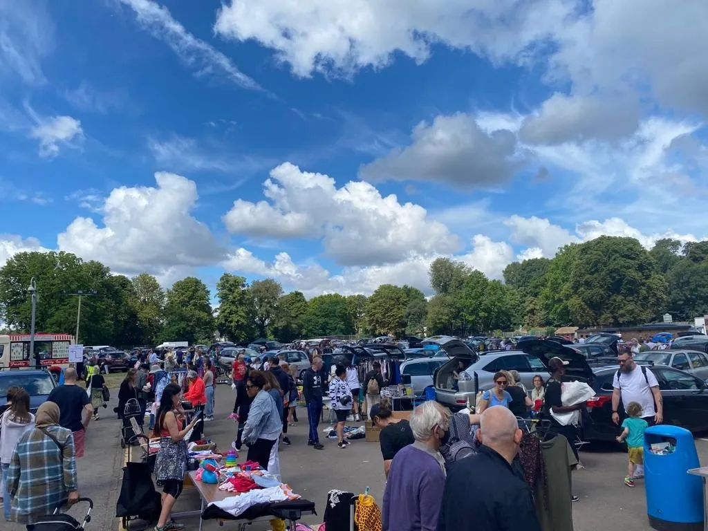 MarketFest UK – Car Boot Sales & Markets Near You